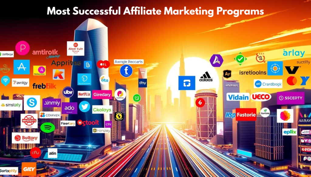 Affiliate Marketing