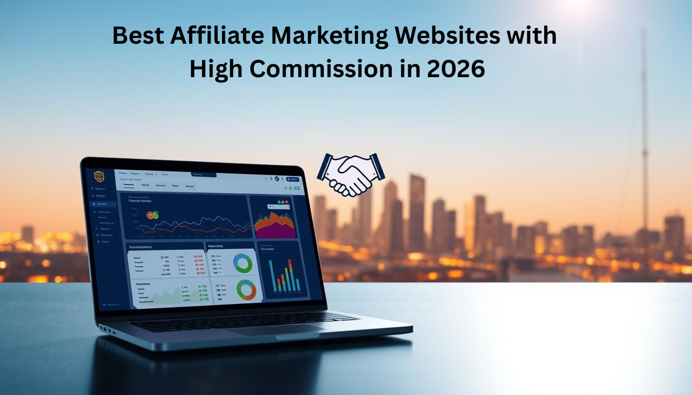 Best Affiliate Marketing Websites
